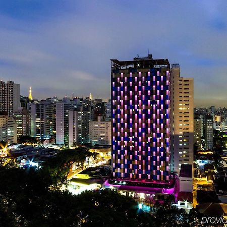 Hotel Wz Jardins São Paulo Zewnętrze zdjęcie