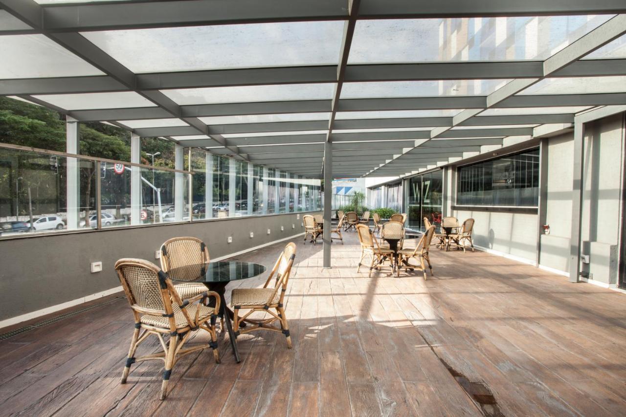 Hotel Wz Jardins São Paulo Zewnętrze zdjęcie