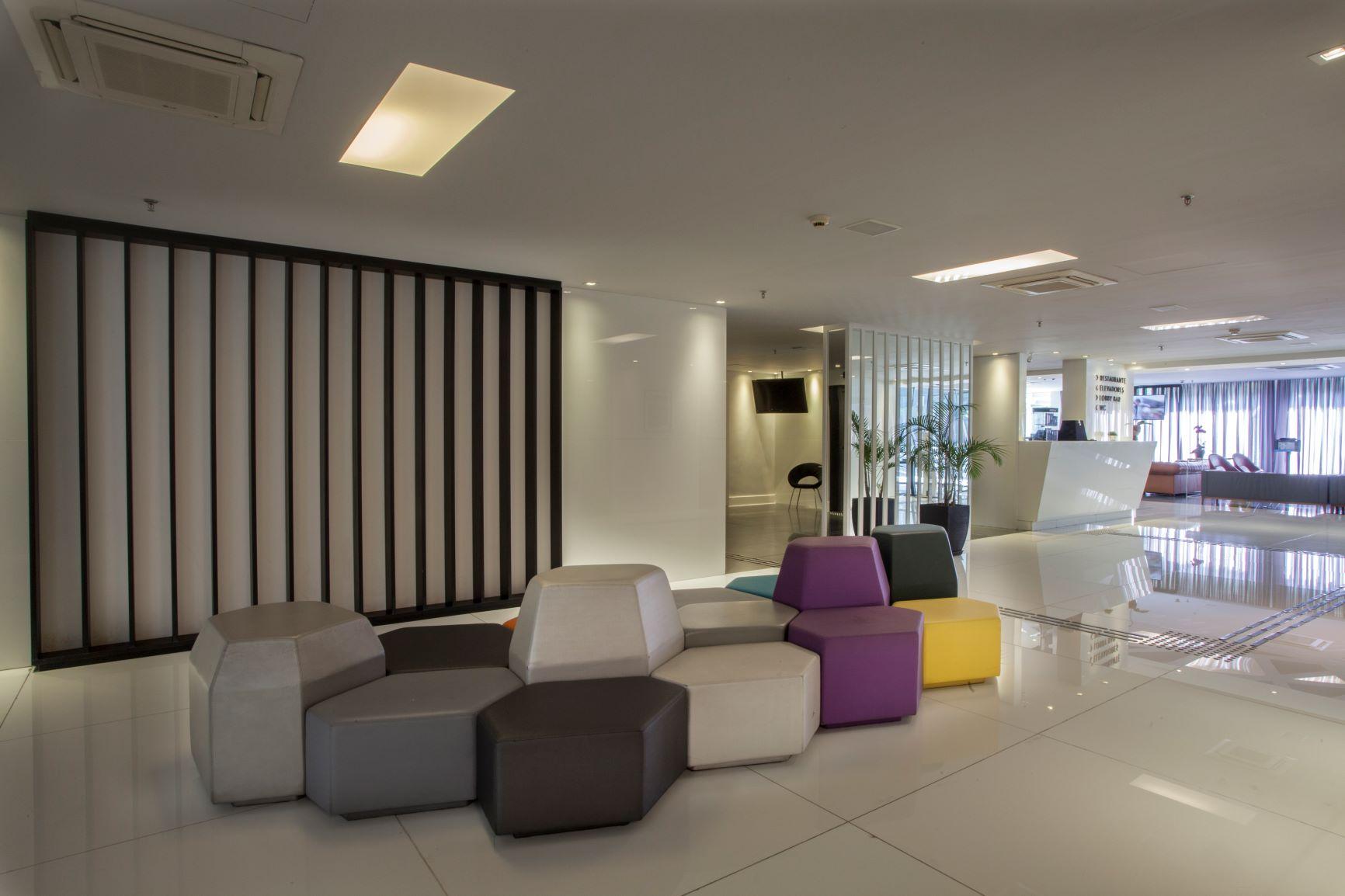 Hotel Wz Jardins São Paulo Zewnętrze zdjęcie