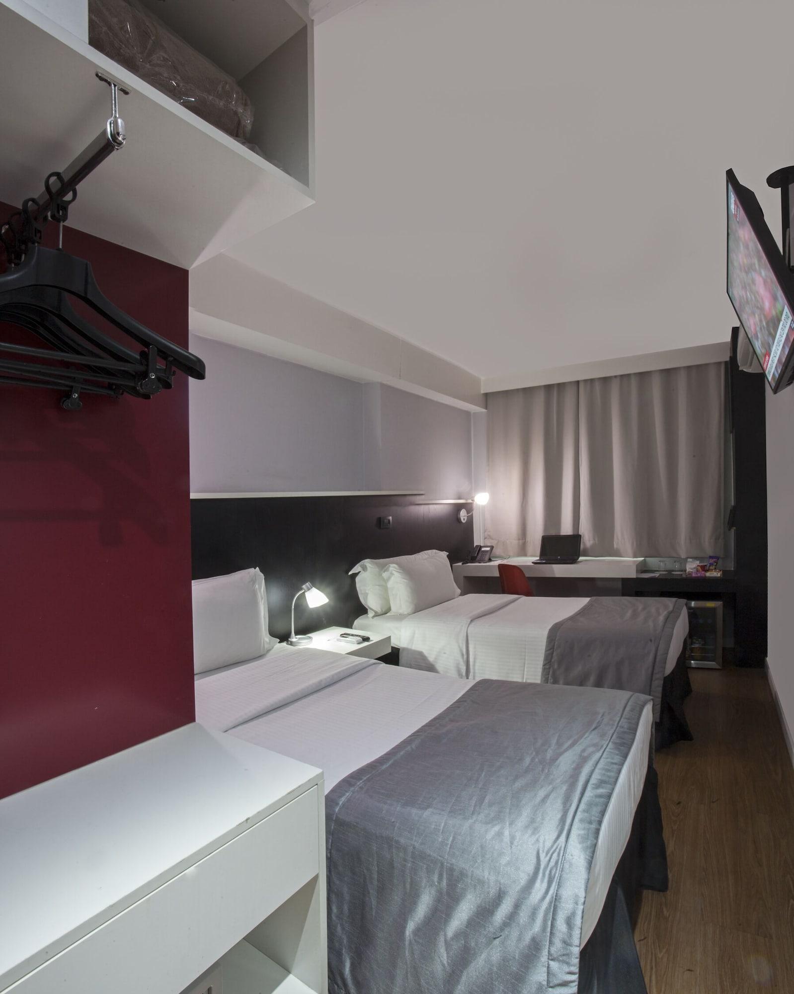 Hotel Wz Jardins São Paulo Zewnętrze zdjęcie