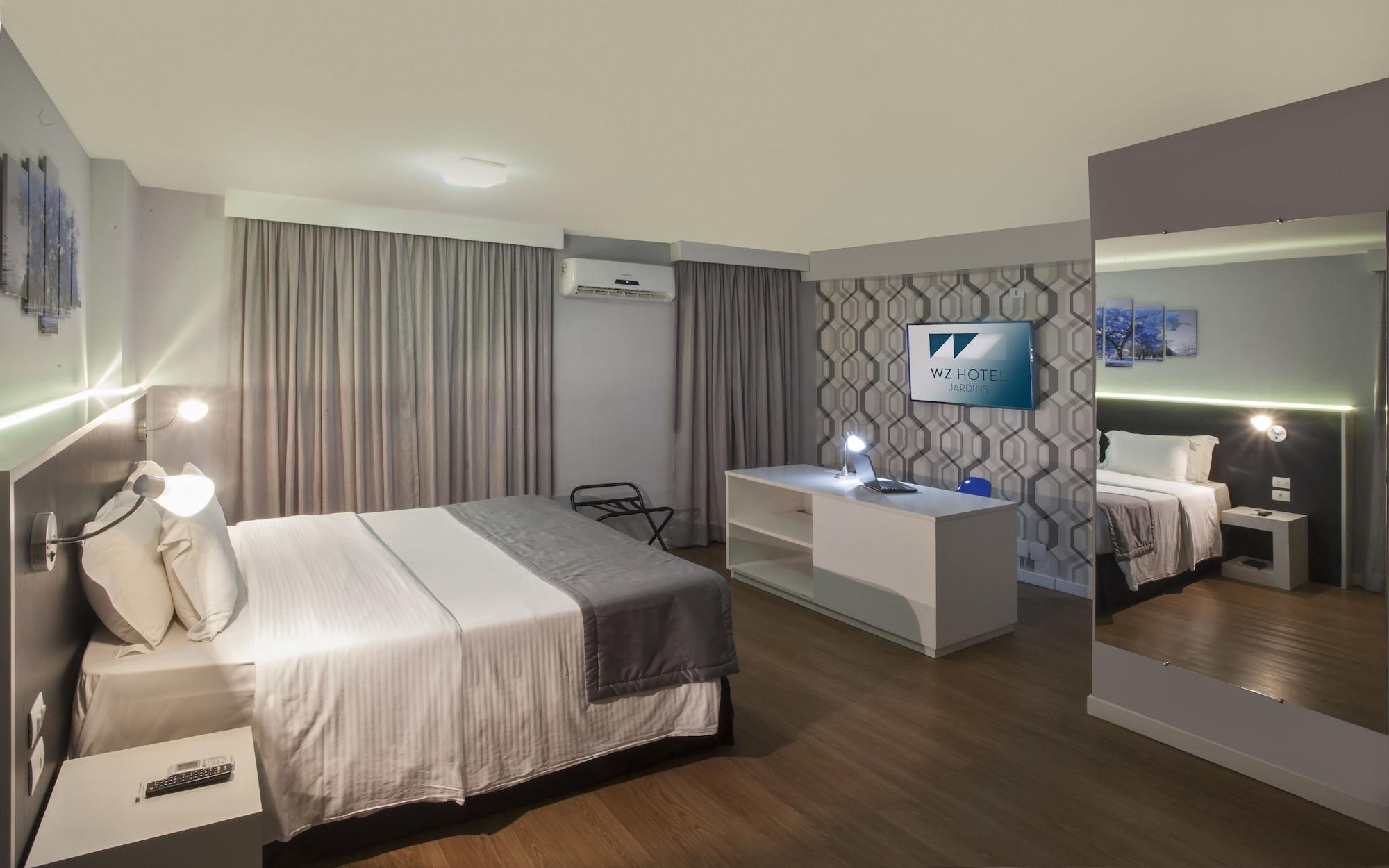 Hotel Wz Jardins São Paulo Zewnętrze zdjęcie