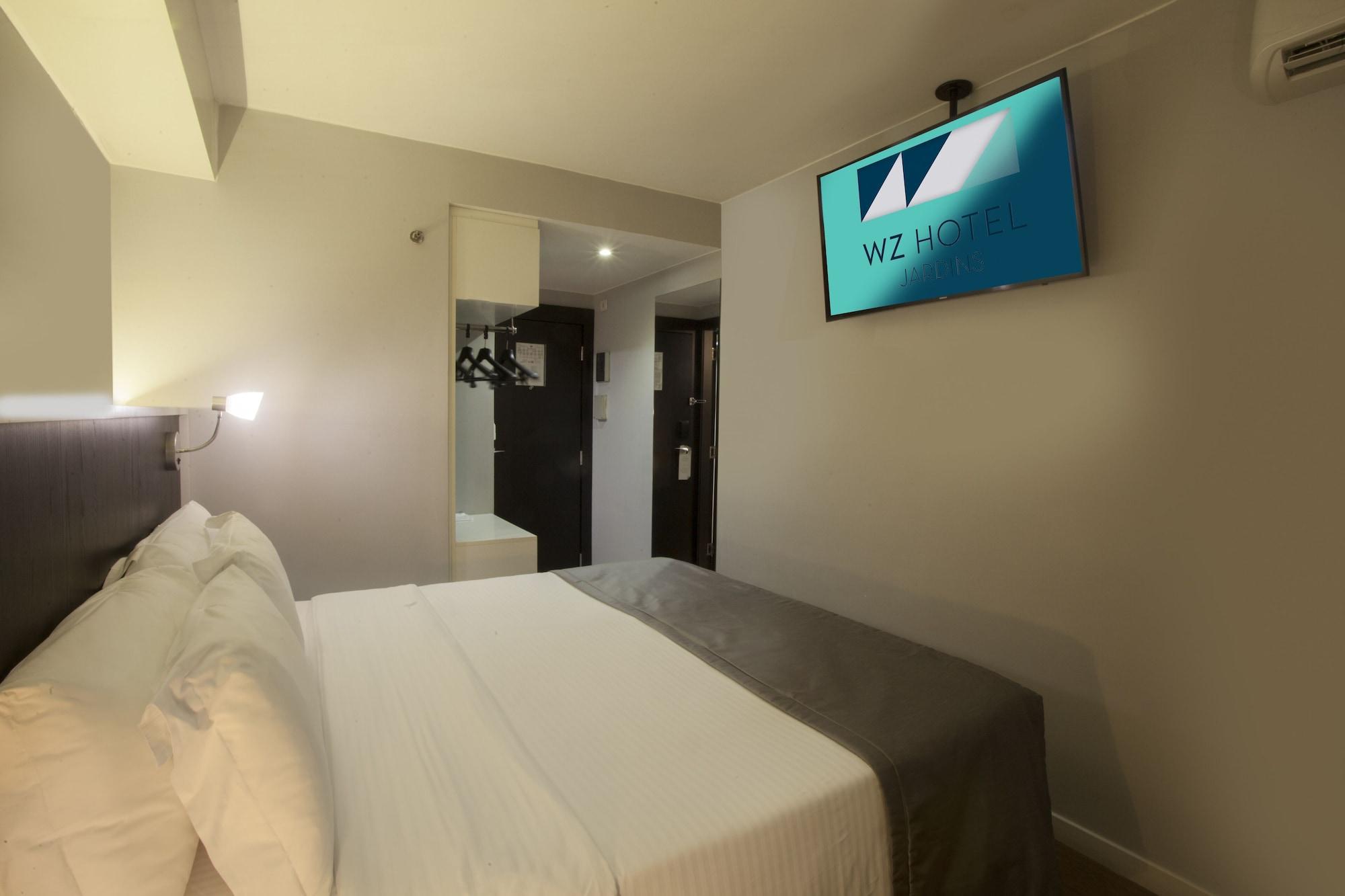Hotel Wz Jardins São Paulo Zewnętrze zdjęcie