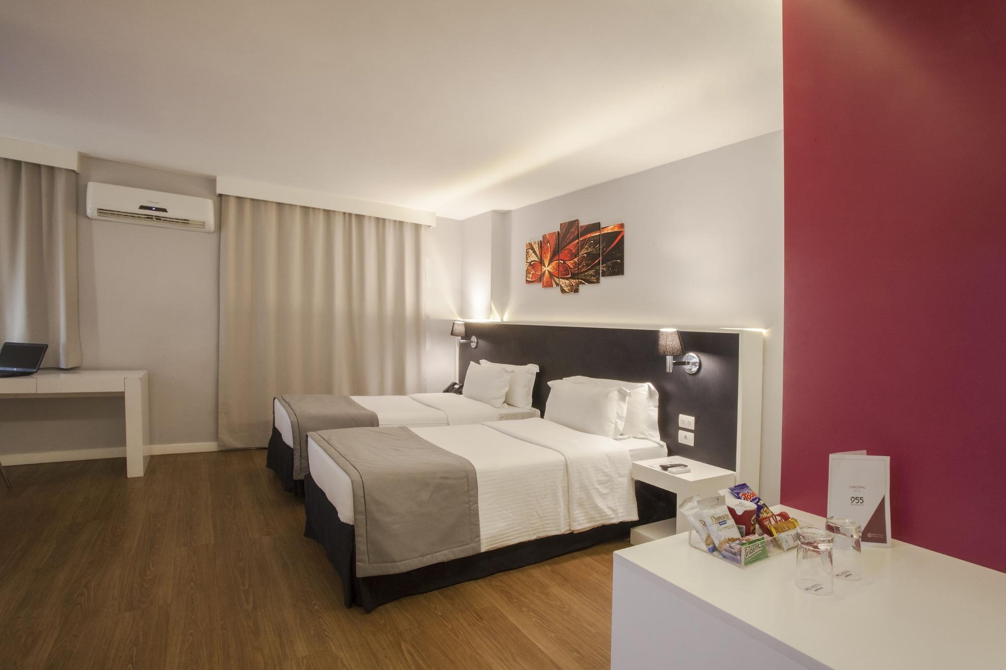 Hotel Wz Jardins São Paulo Zewnętrze zdjęcie
