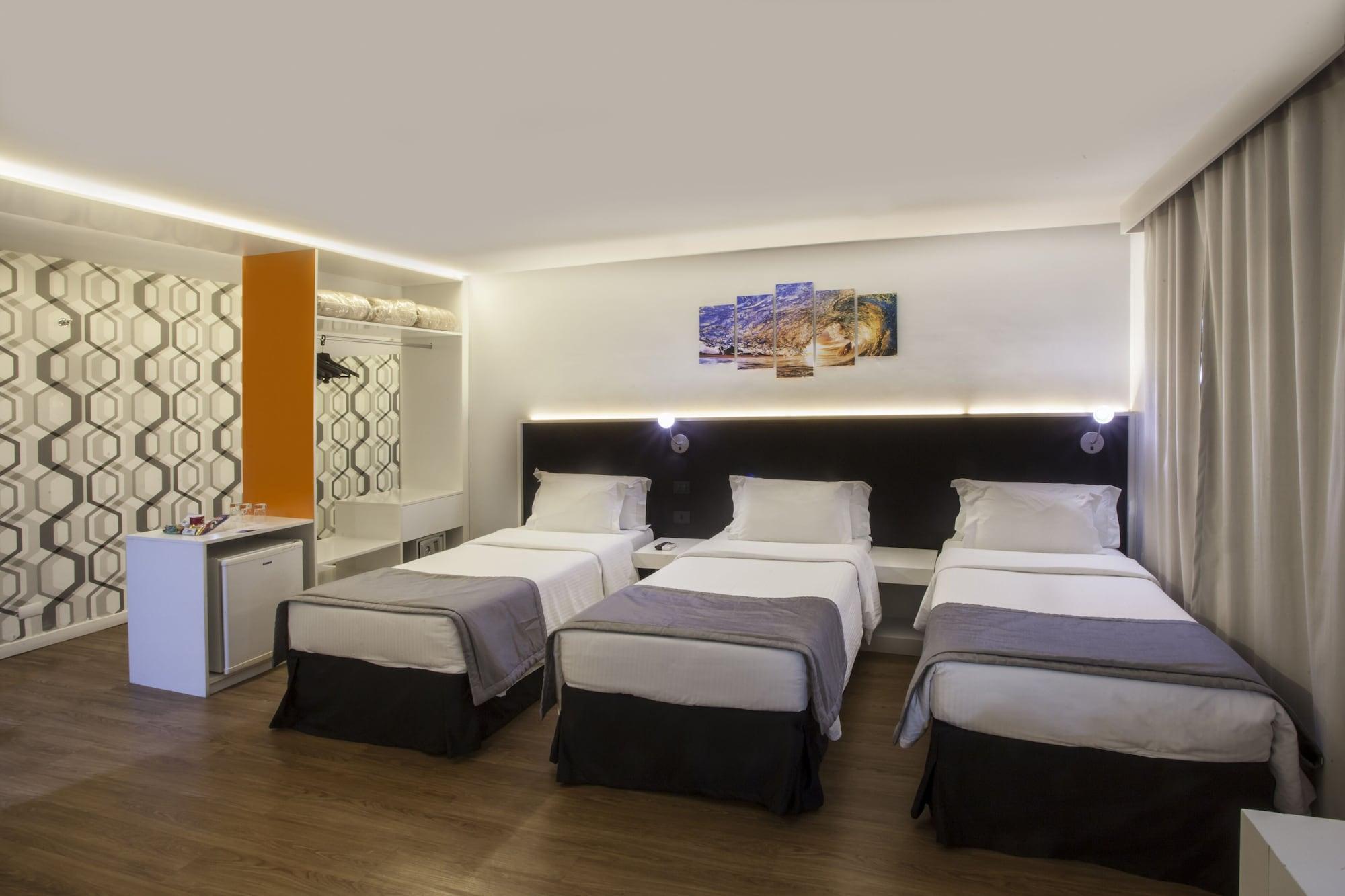 Hotel Wz Jardins São Paulo Zewnętrze zdjęcie