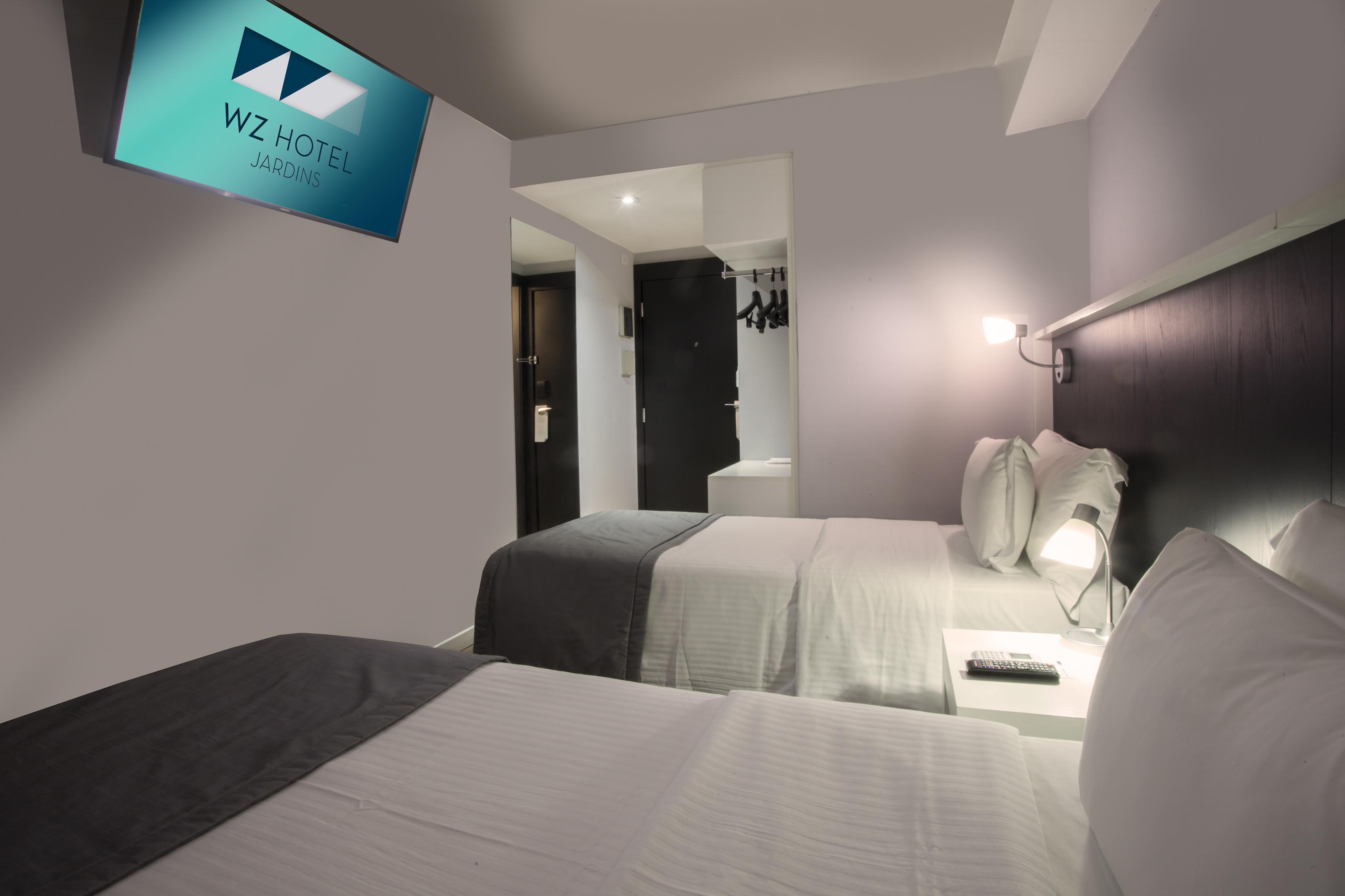 Hotel Wz Jardins São Paulo Zewnętrze zdjęcie