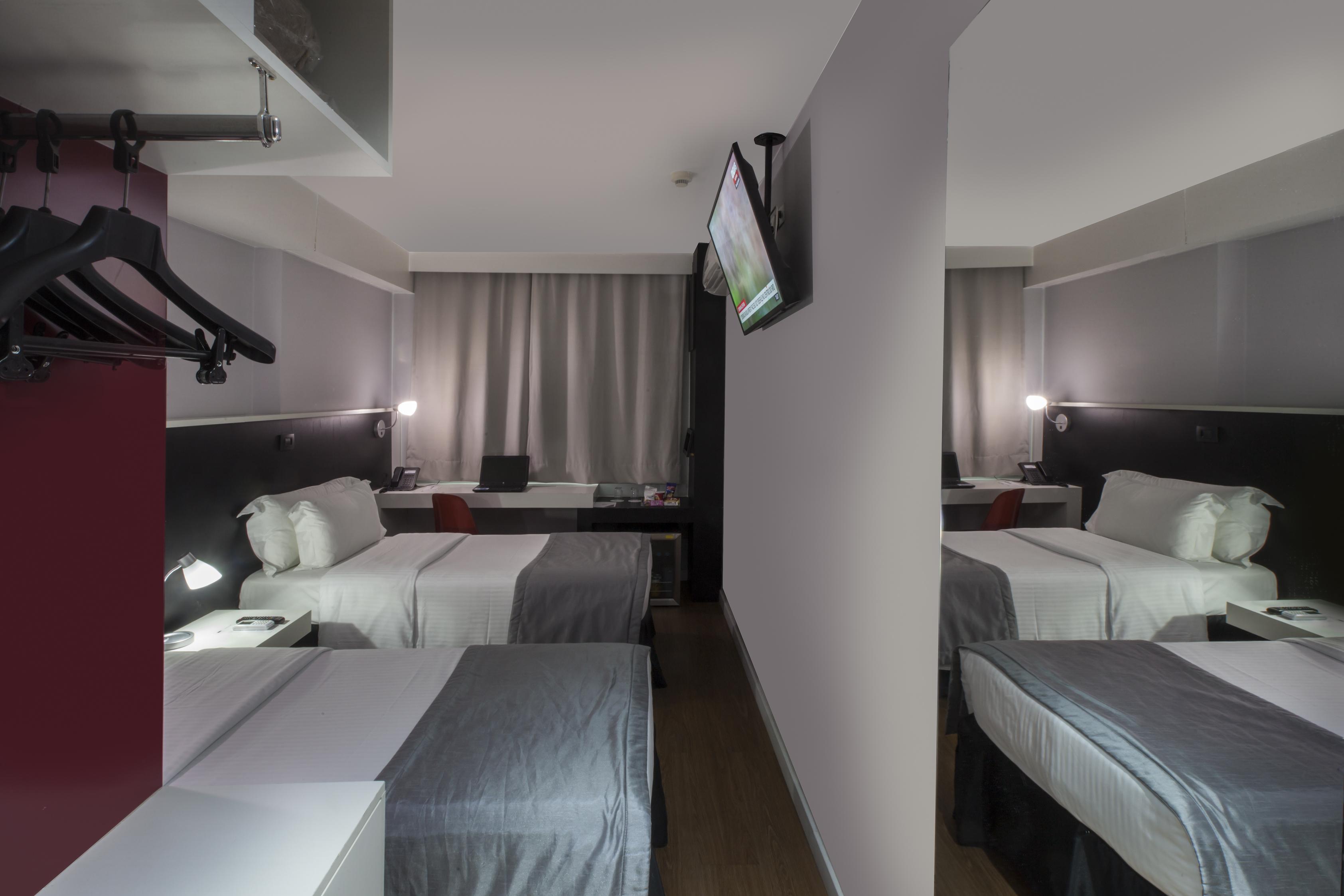 Hotel Wz Jardins São Paulo Zewnętrze zdjęcie
