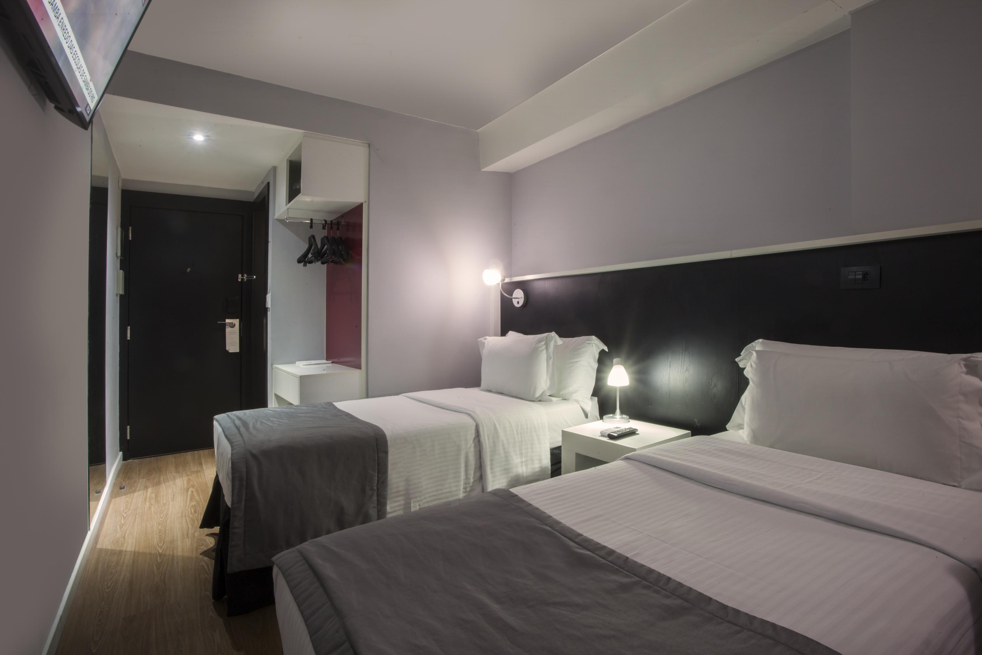 Hotel Wz Jardins São Paulo Zewnętrze zdjęcie