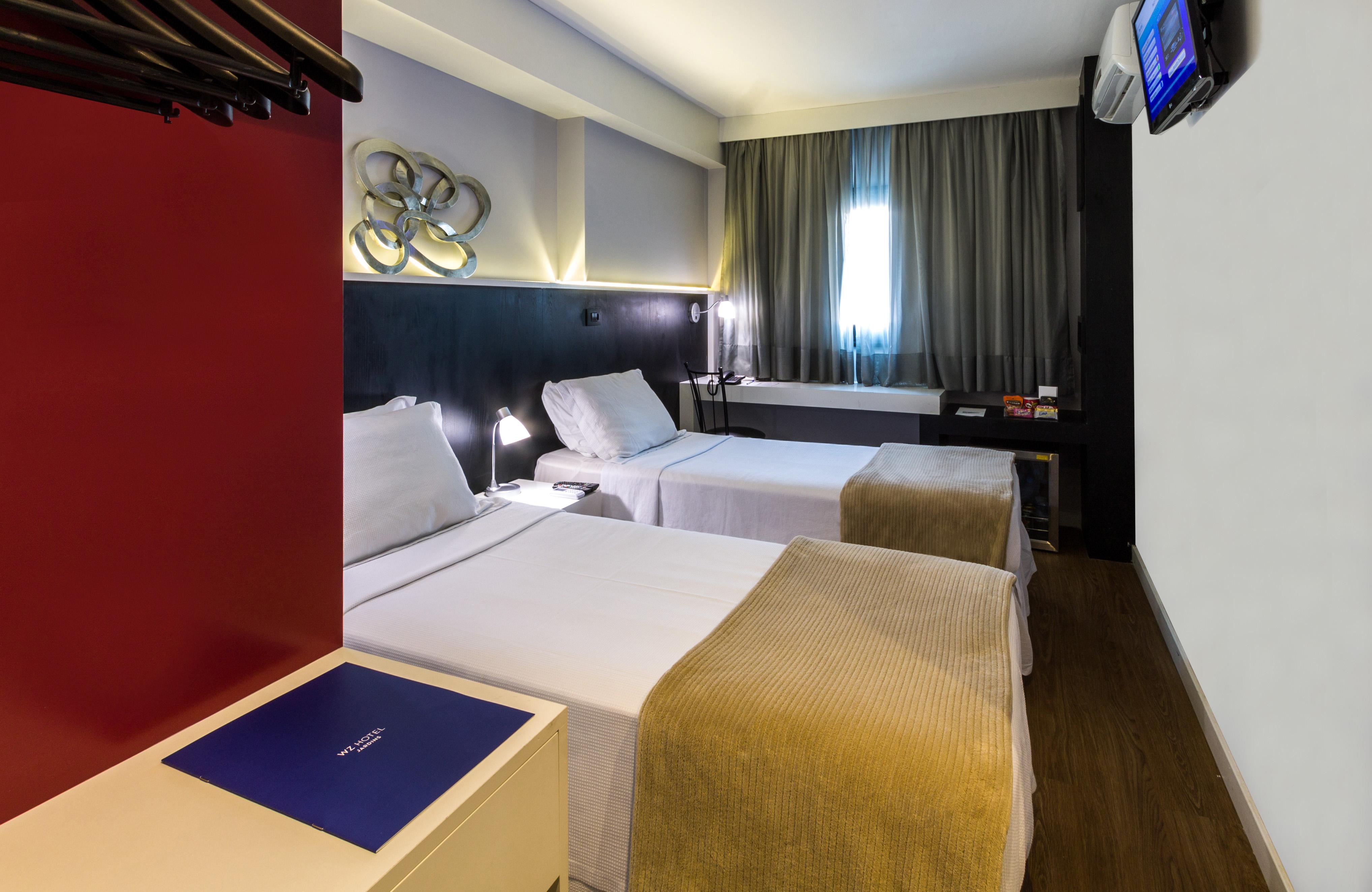 Hotel Wz Jardins São Paulo Zewnętrze zdjęcie