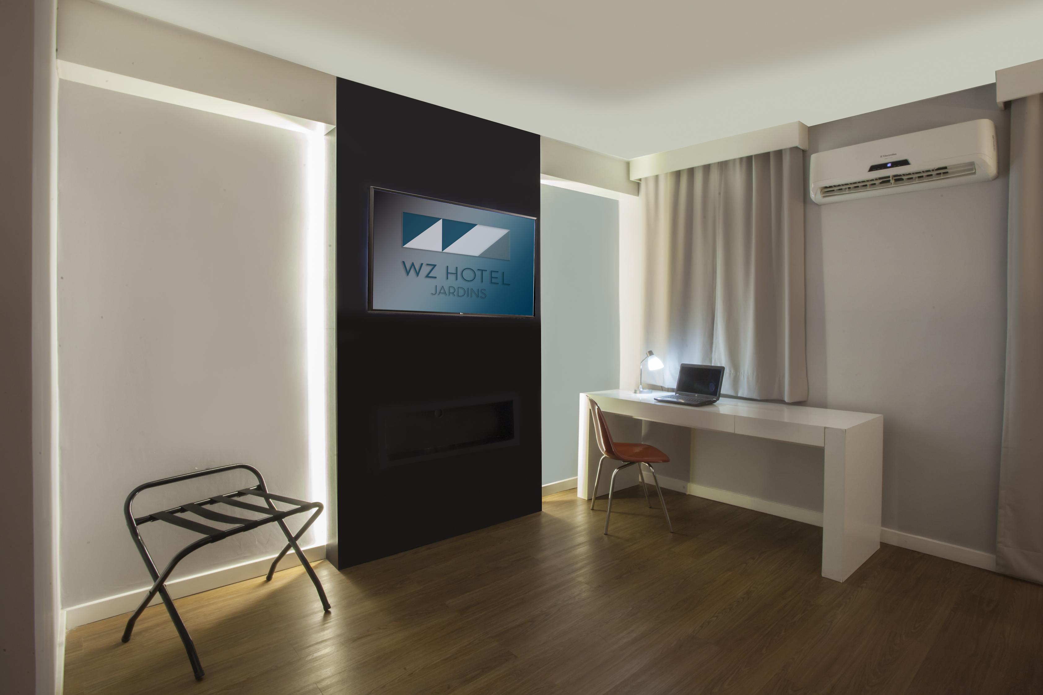 Hotel Wz Jardins São Paulo Zewnętrze zdjęcie