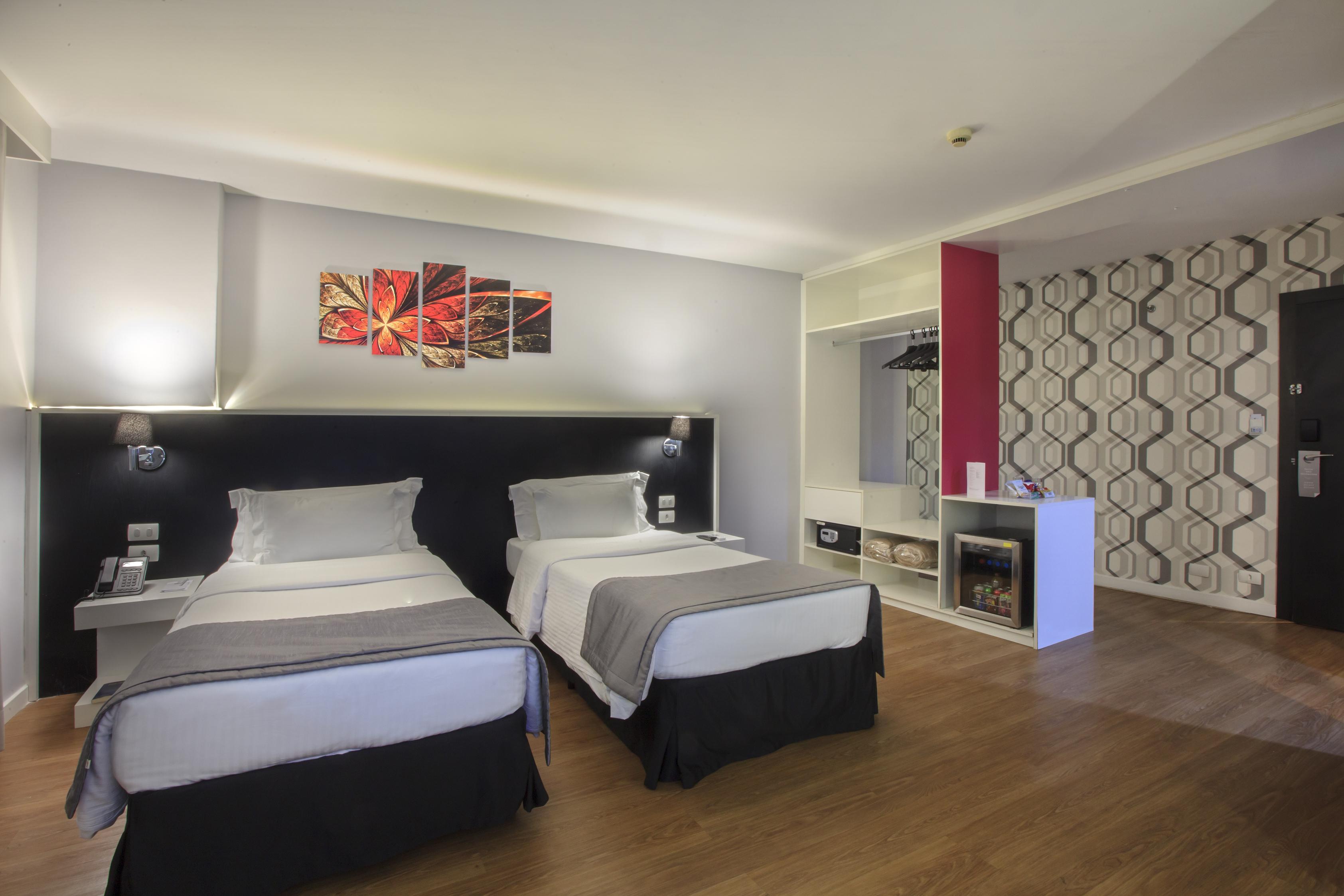 Hotel Wz Jardins São Paulo Zewnętrze zdjęcie