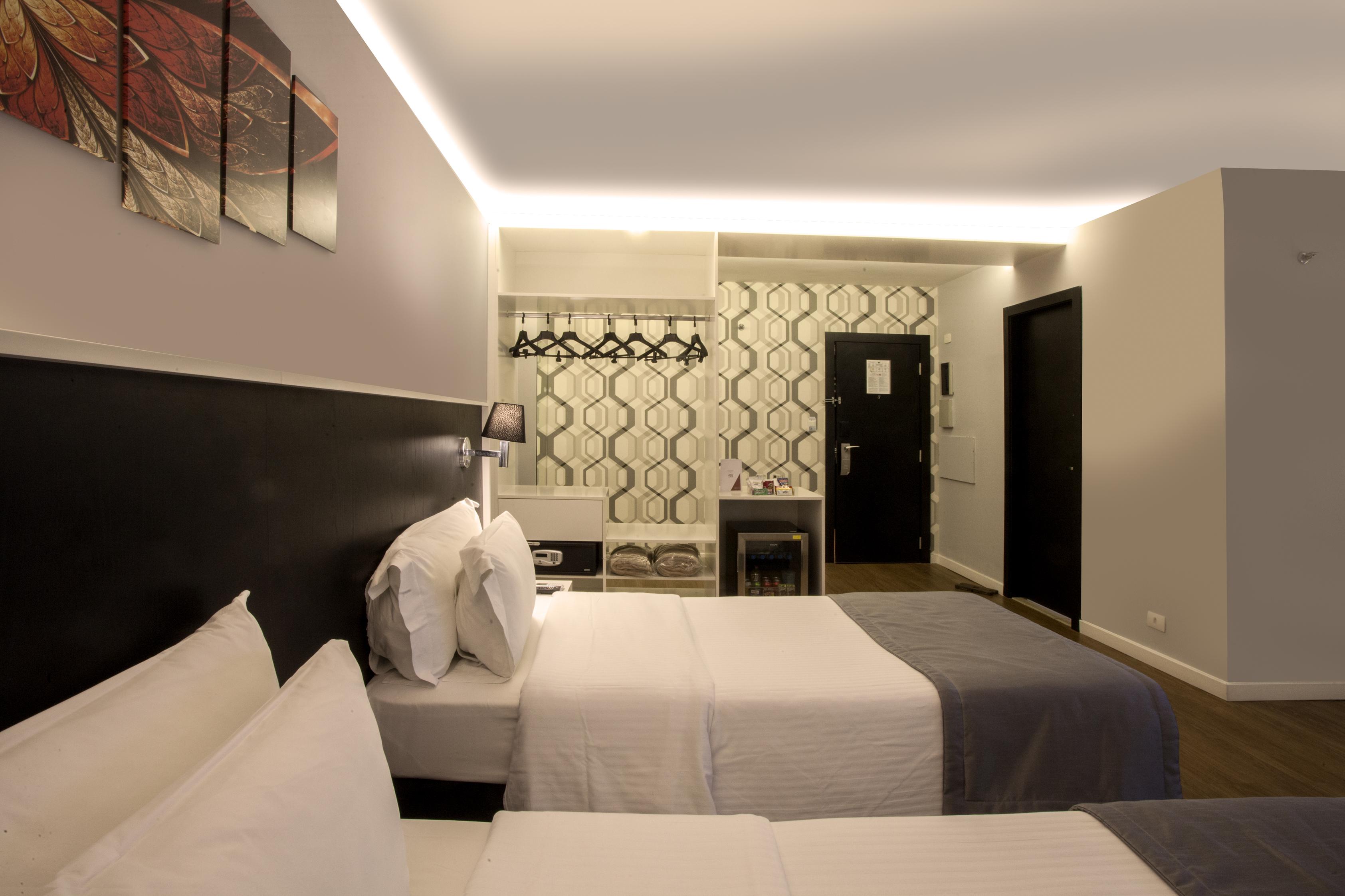 Hotel Wz Jardins São Paulo Zewnętrze zdjęcie