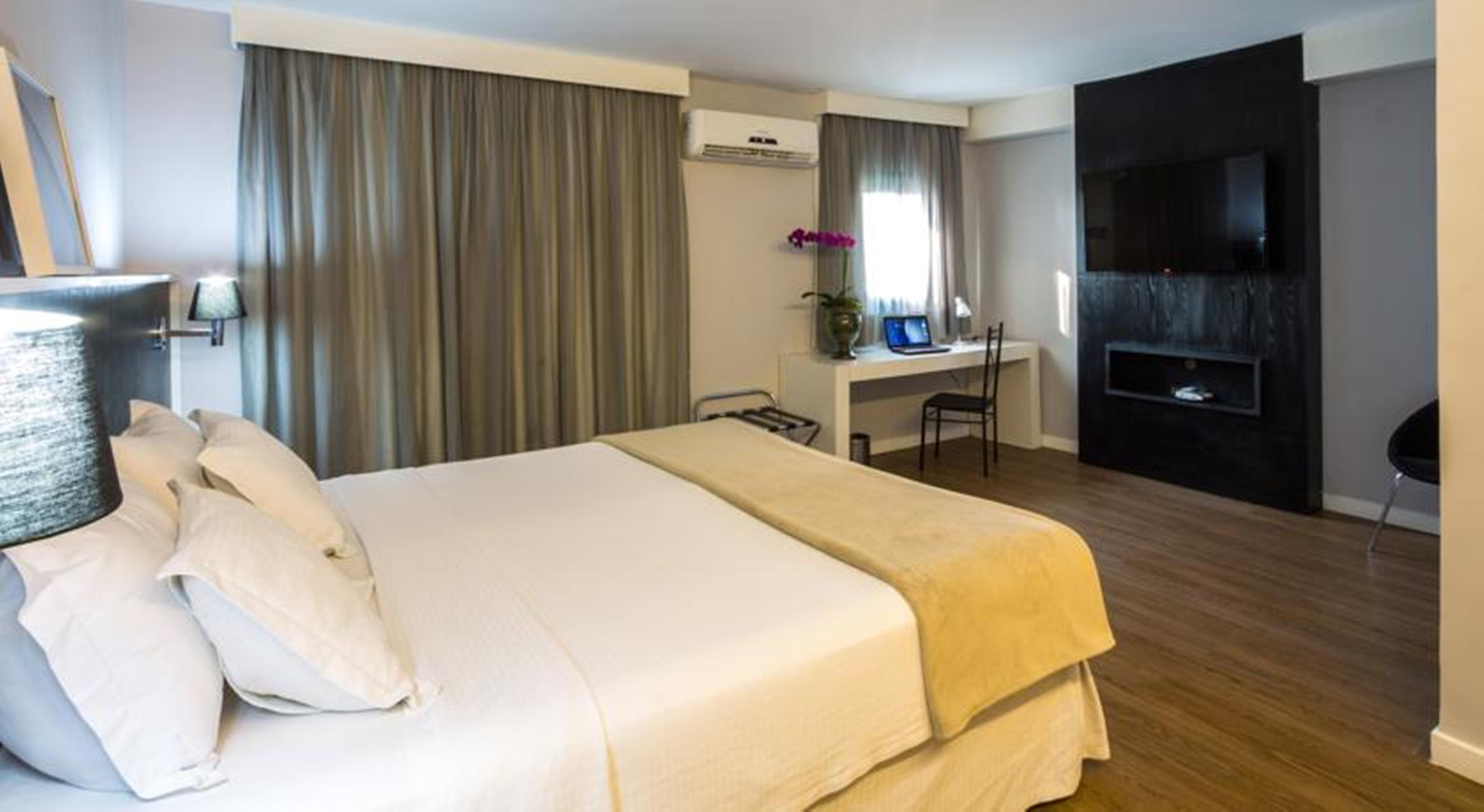 Hotel Wz Jardins São Paulo Zewnętrze zdjęcie