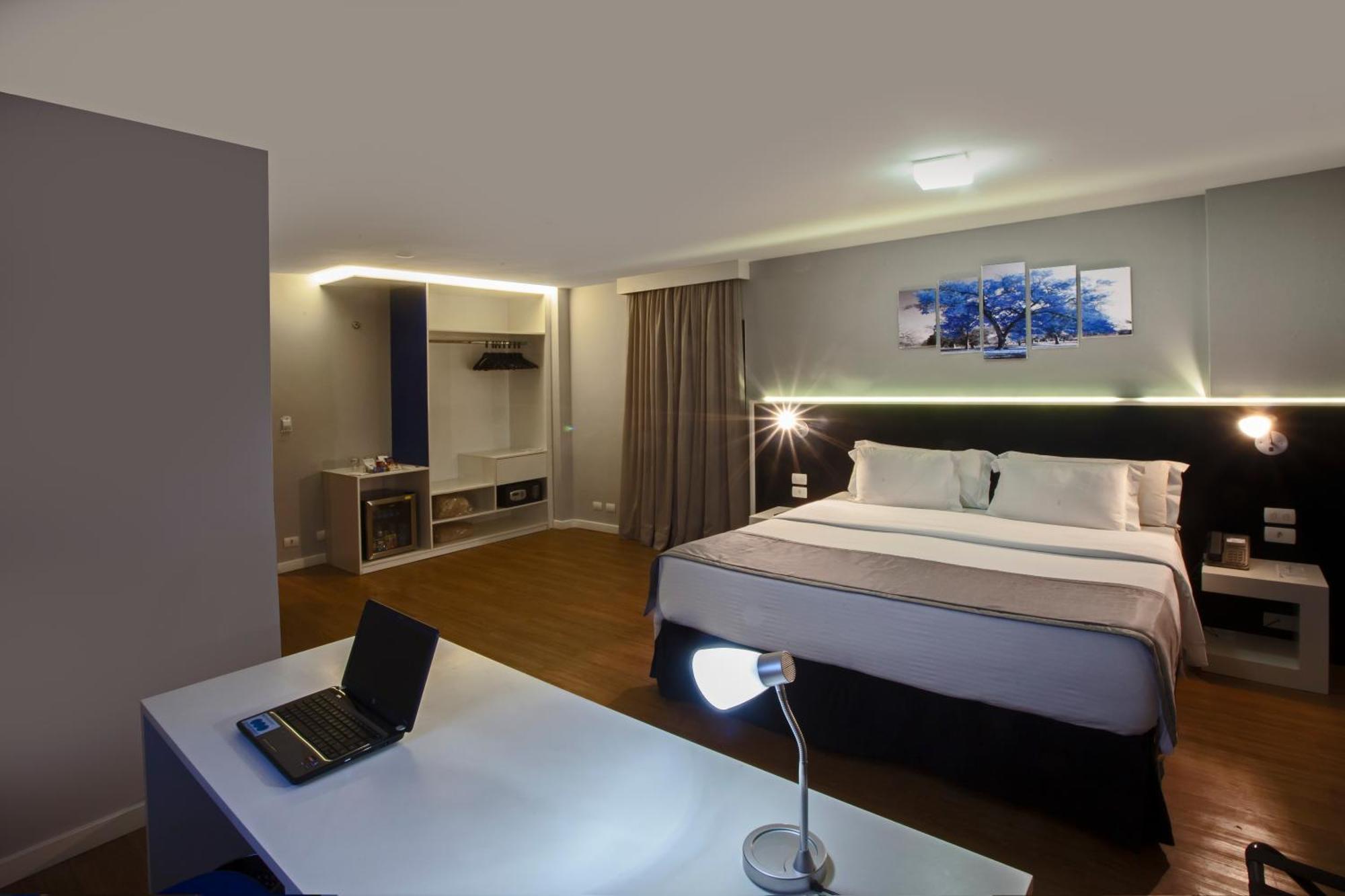 Hotel Wz Jardins São Paulo Zewnętrze zdjęcie