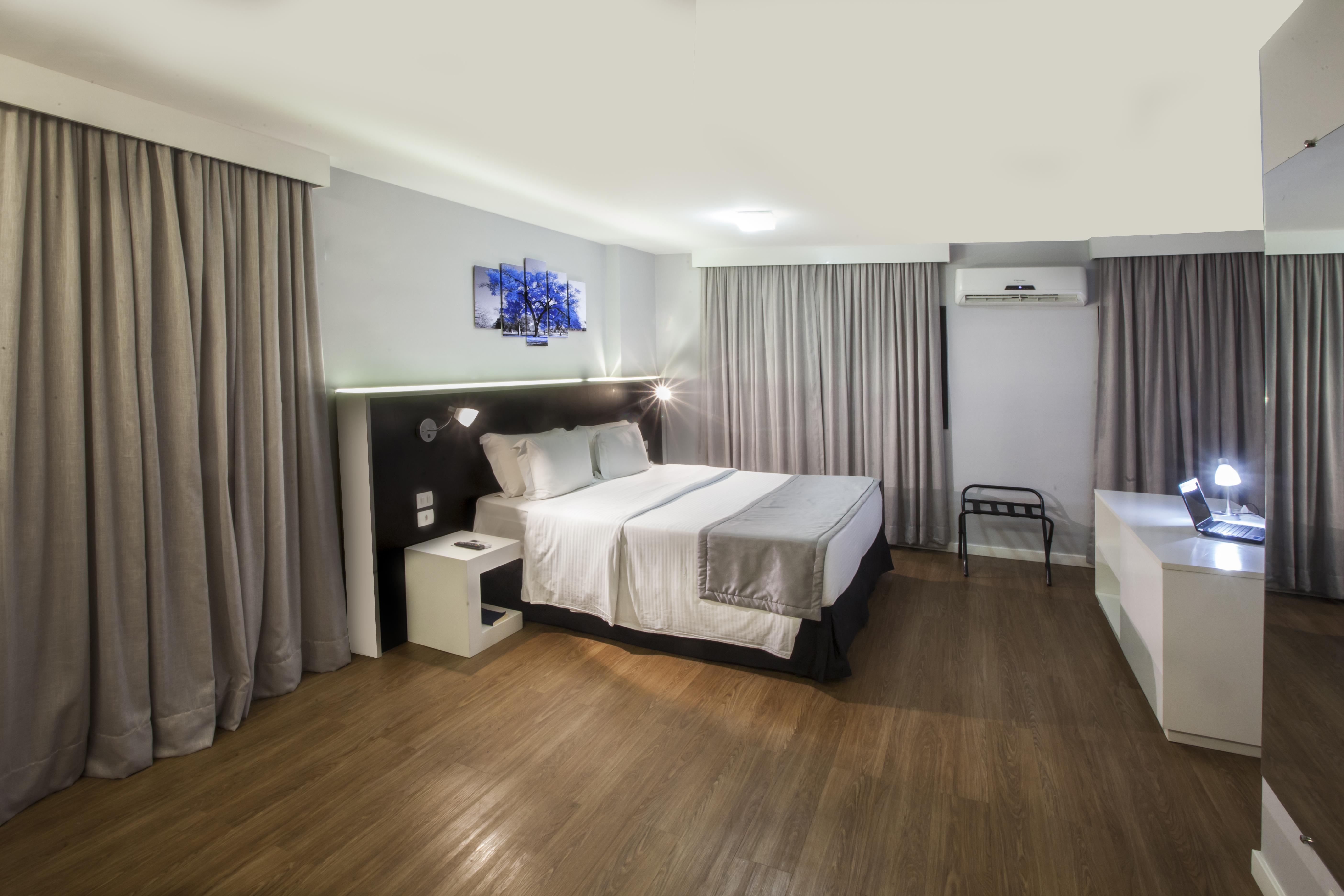 Hotel Wz Jardins São Paulo Zewnętrze zdjęcie