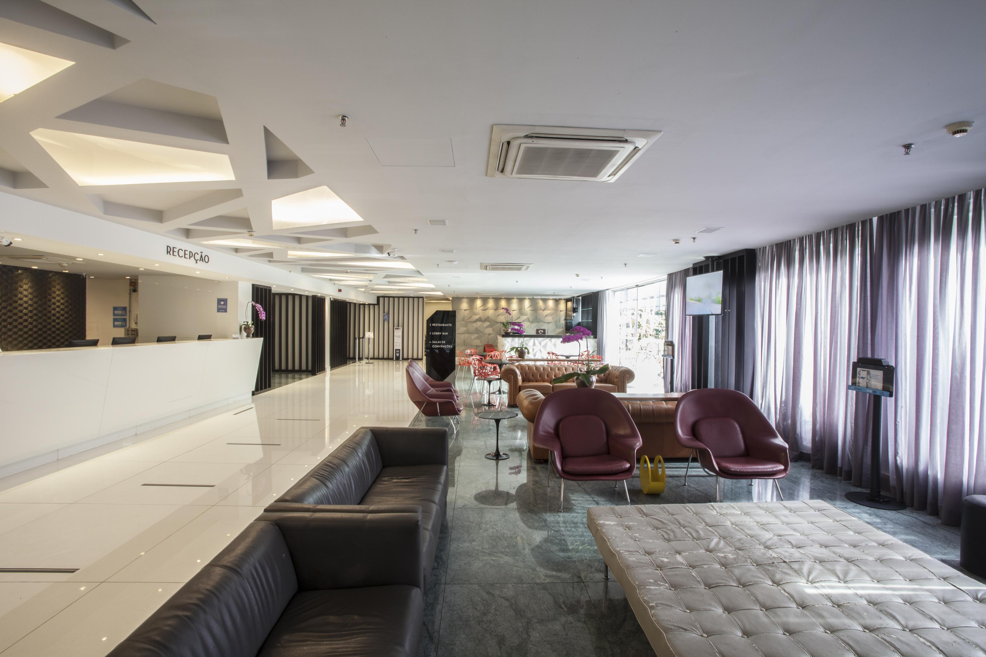 Hotel Wz Jardins São Paulo Zewnętrze zdjęcie