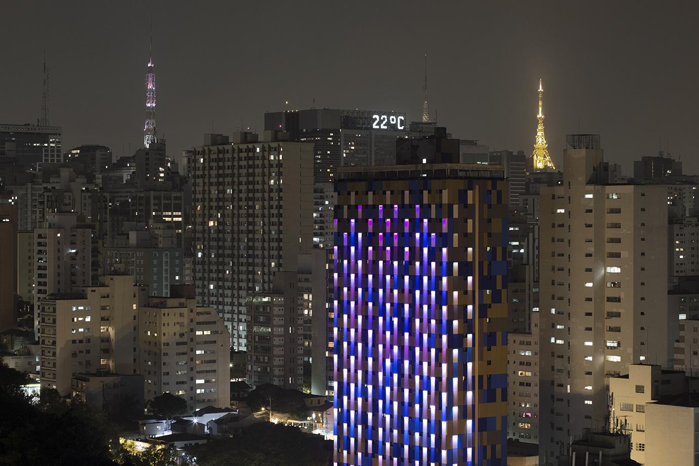 Hotel Wz Jardins São Paulo Zewnętrze zdjęcie