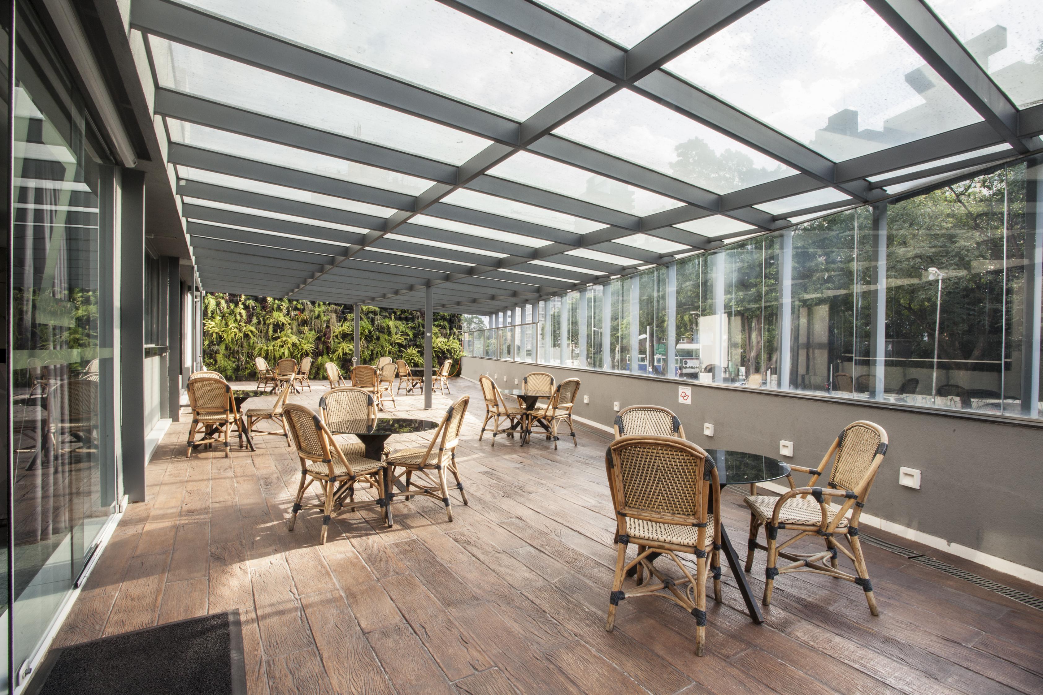 Hotel Wz Jardins São Paulo Zewnętrze zdjęcie