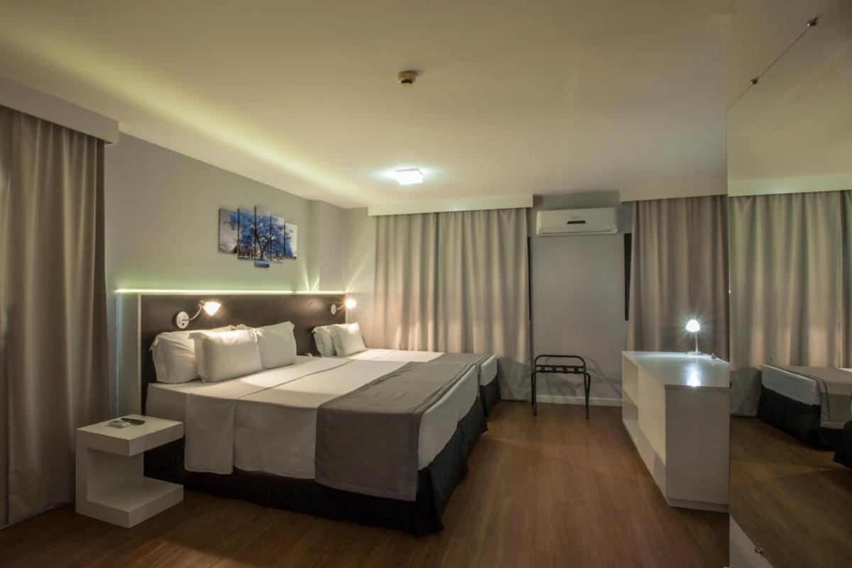 Hotel Wz Jardins São Paulo Zewnętrze zdjęcie