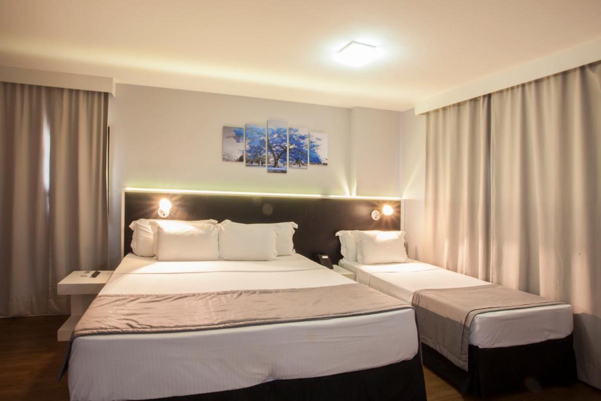 Hotel Wz Jardins São Paulo Zewnętrze zdjęcie