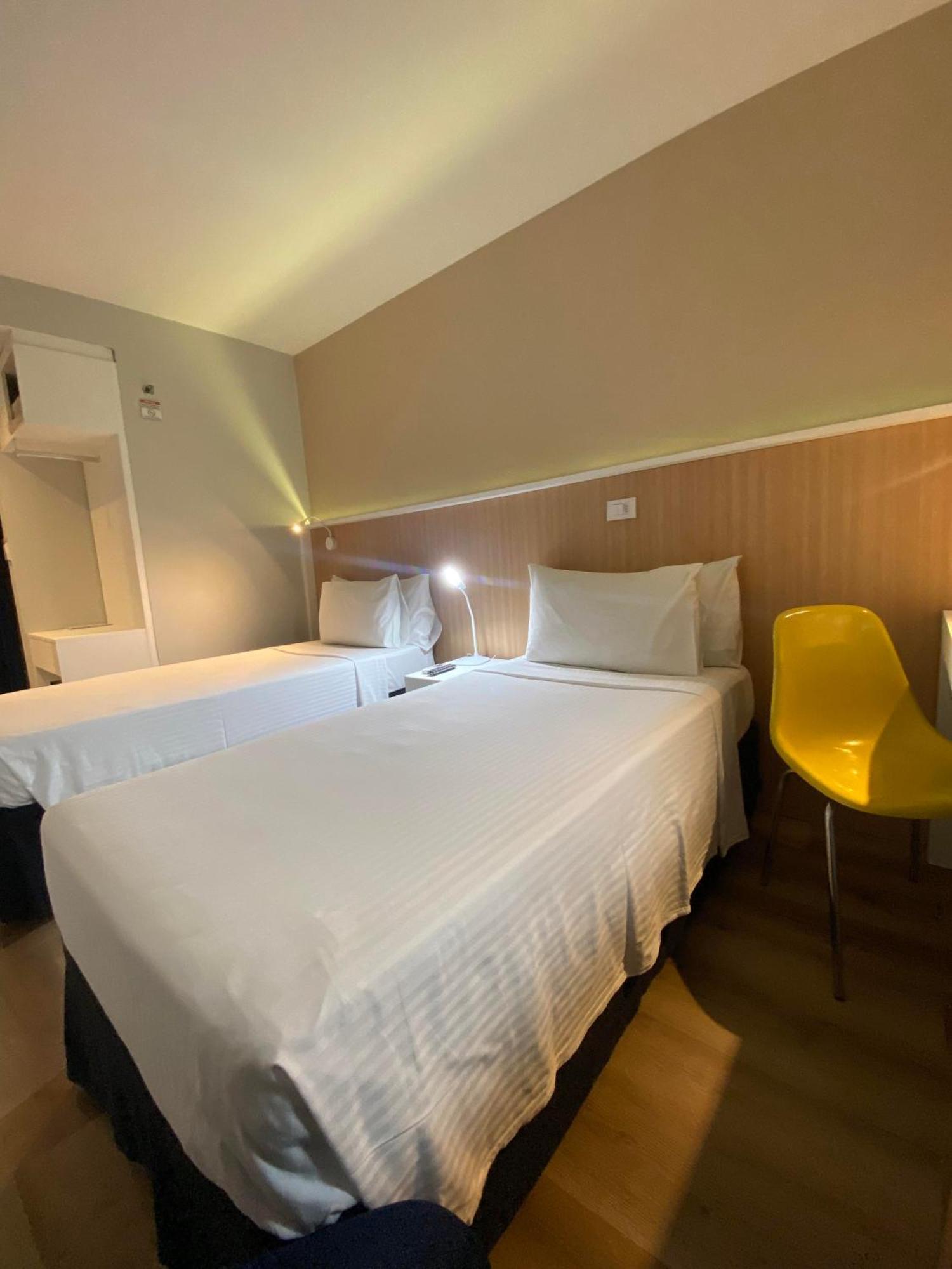 Hotel Wz Jardins São Paulo Zewnętrze zdjęcie