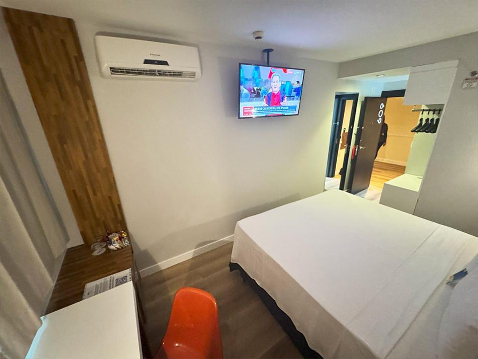 Hotel Wz Jardins São Paulo Zewnętrze zdjęcie