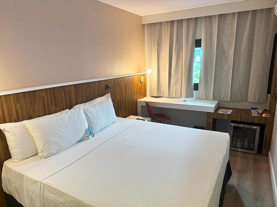 Hotel Wz Jardins São Paulo Zewnętrze zdjęcie
