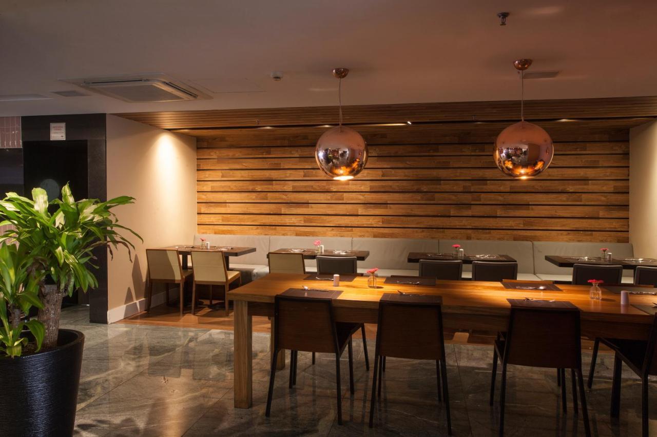 Hotel Wz Jardins São Paulo Zewnętrze zdjęcie
