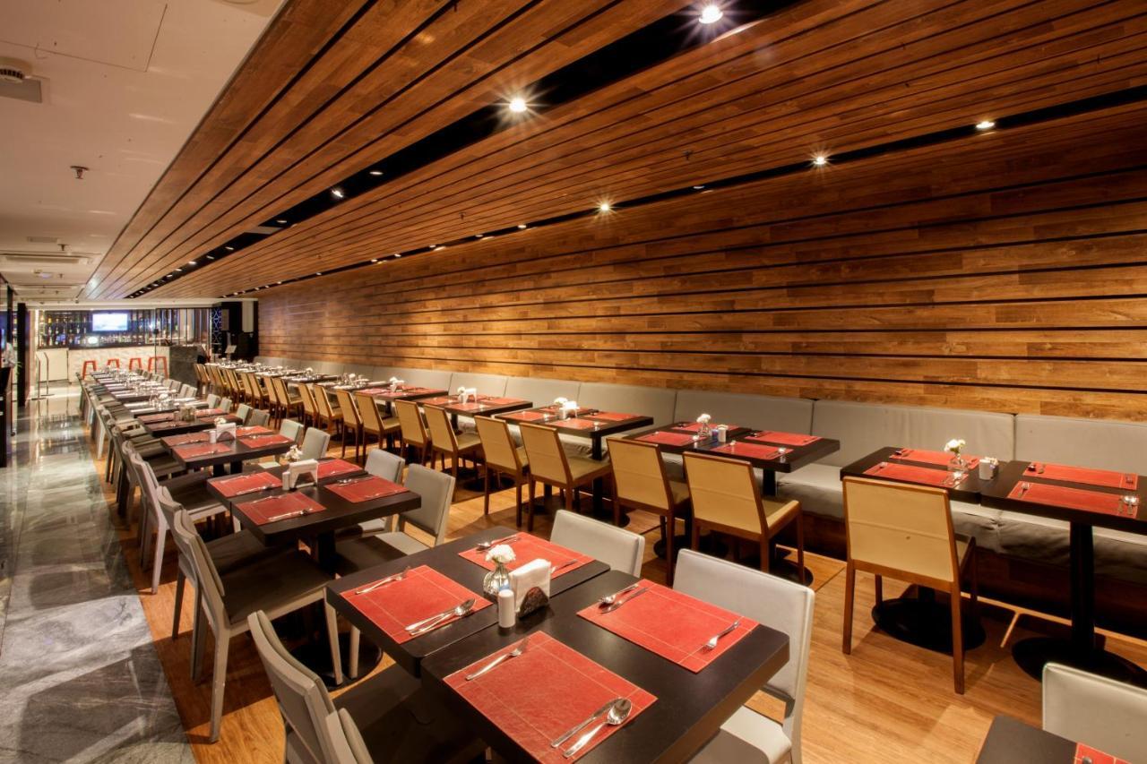 Hotel Wz Jardins São Paulo Zewnętrze zdjęcie