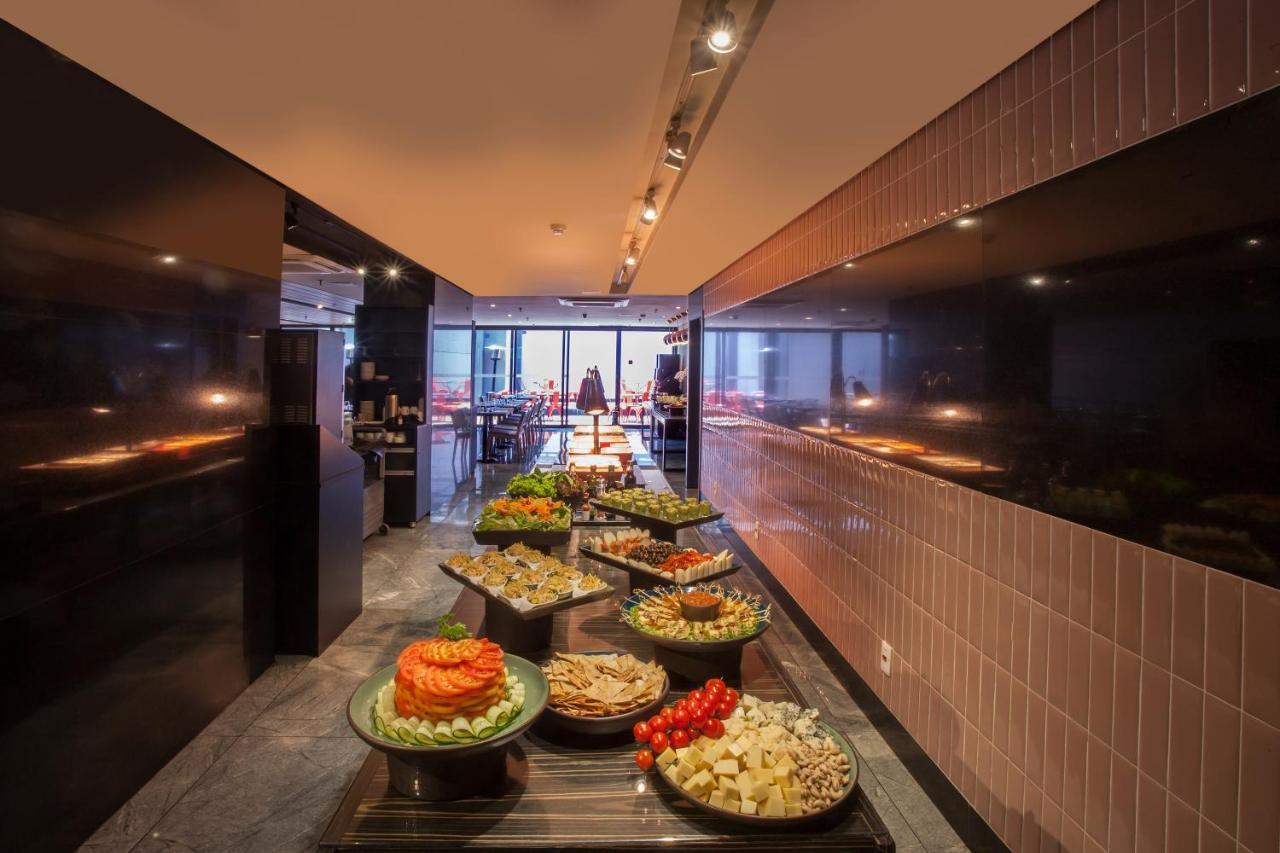 Hotel Wz Jardins São Paulo Zewnętrze zdjęcie