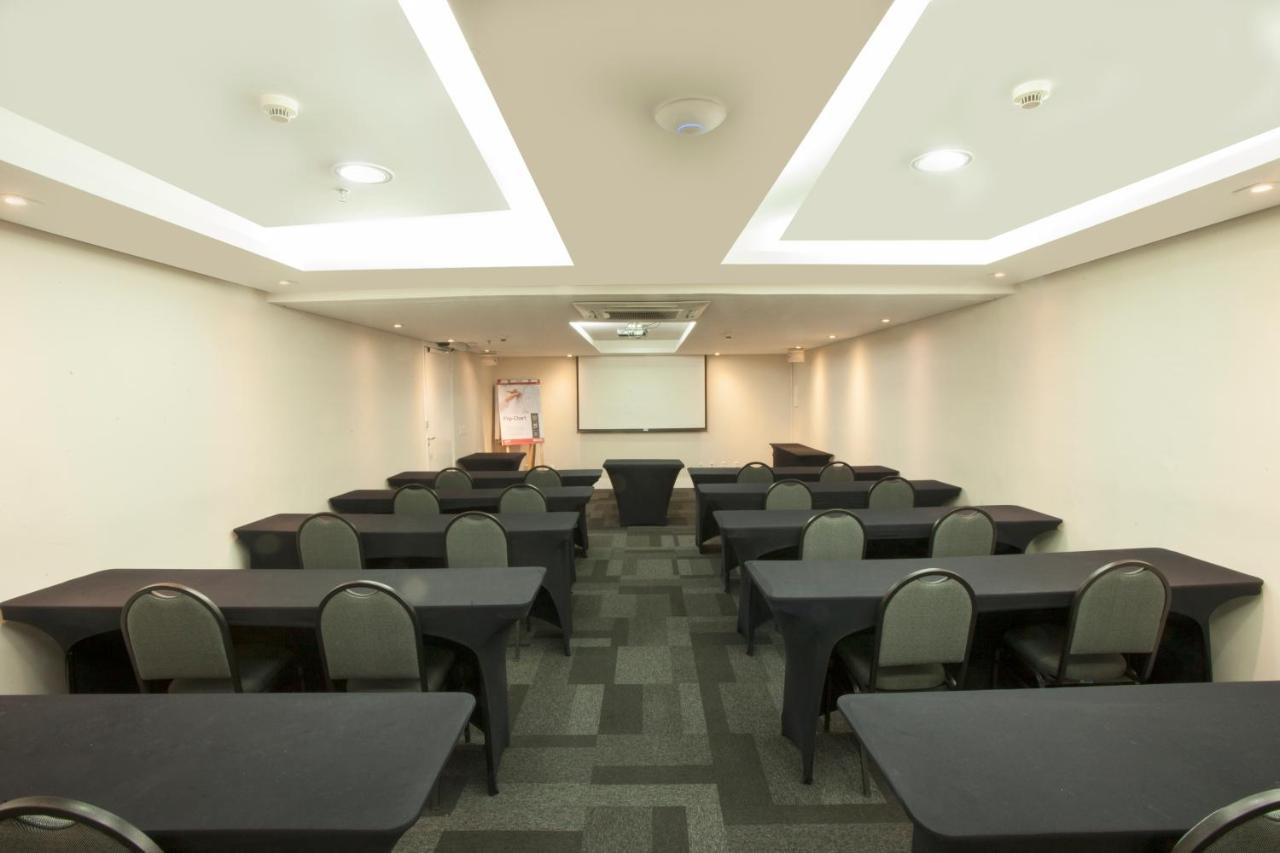Hotel Wz Jardins São Paulo Zewnętrze zdjęcie