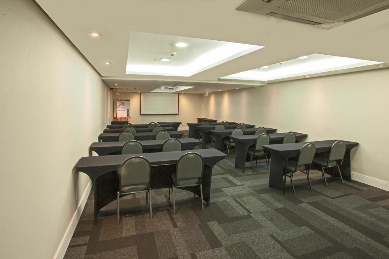 Hotel Wz Jardins São Paulo Zewnętrze zdjęcie