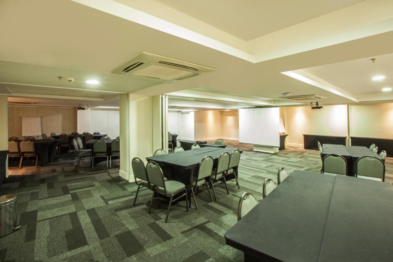 Hotel Wz Jardins São Paulo Zewnętrze zdjęcie