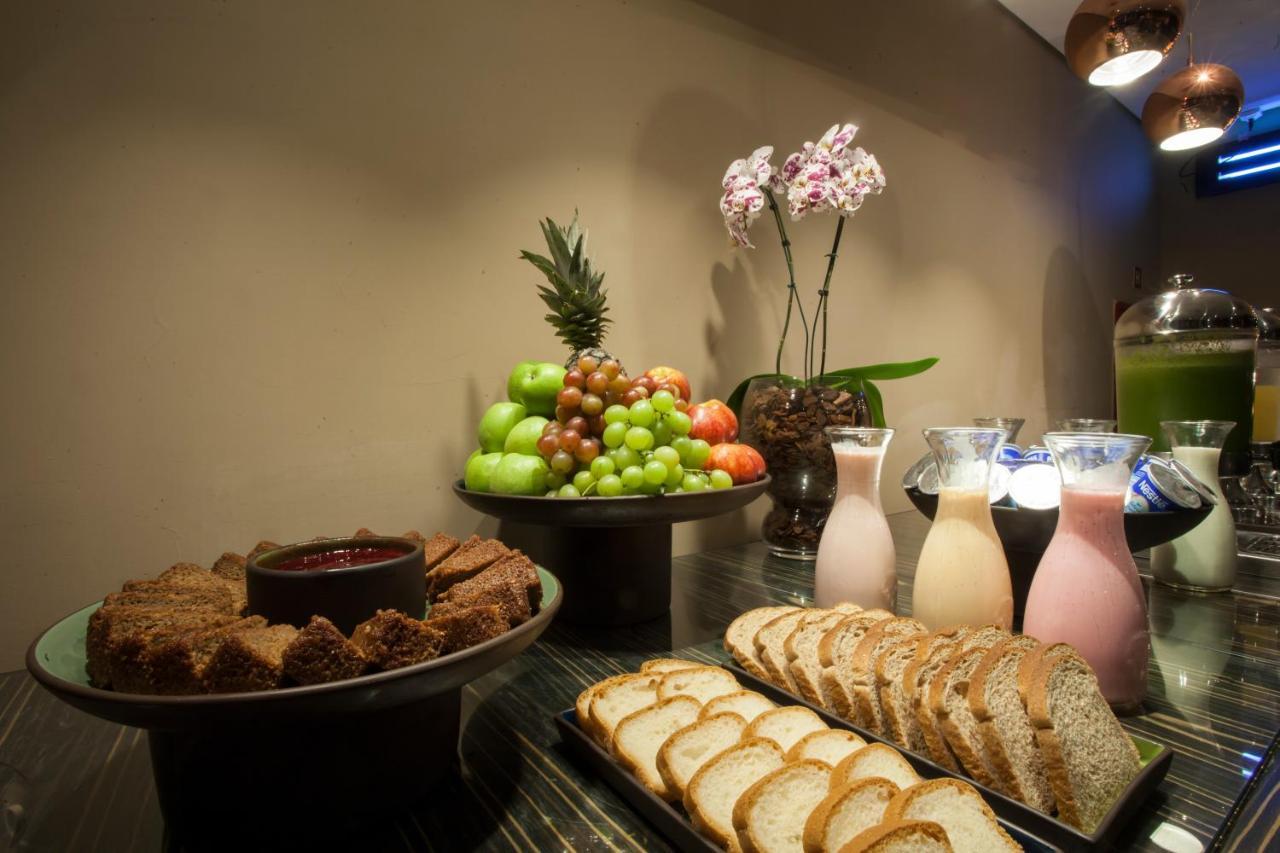 Hotel Wz Jardins São Paulo Zewnętrze zdjęcie