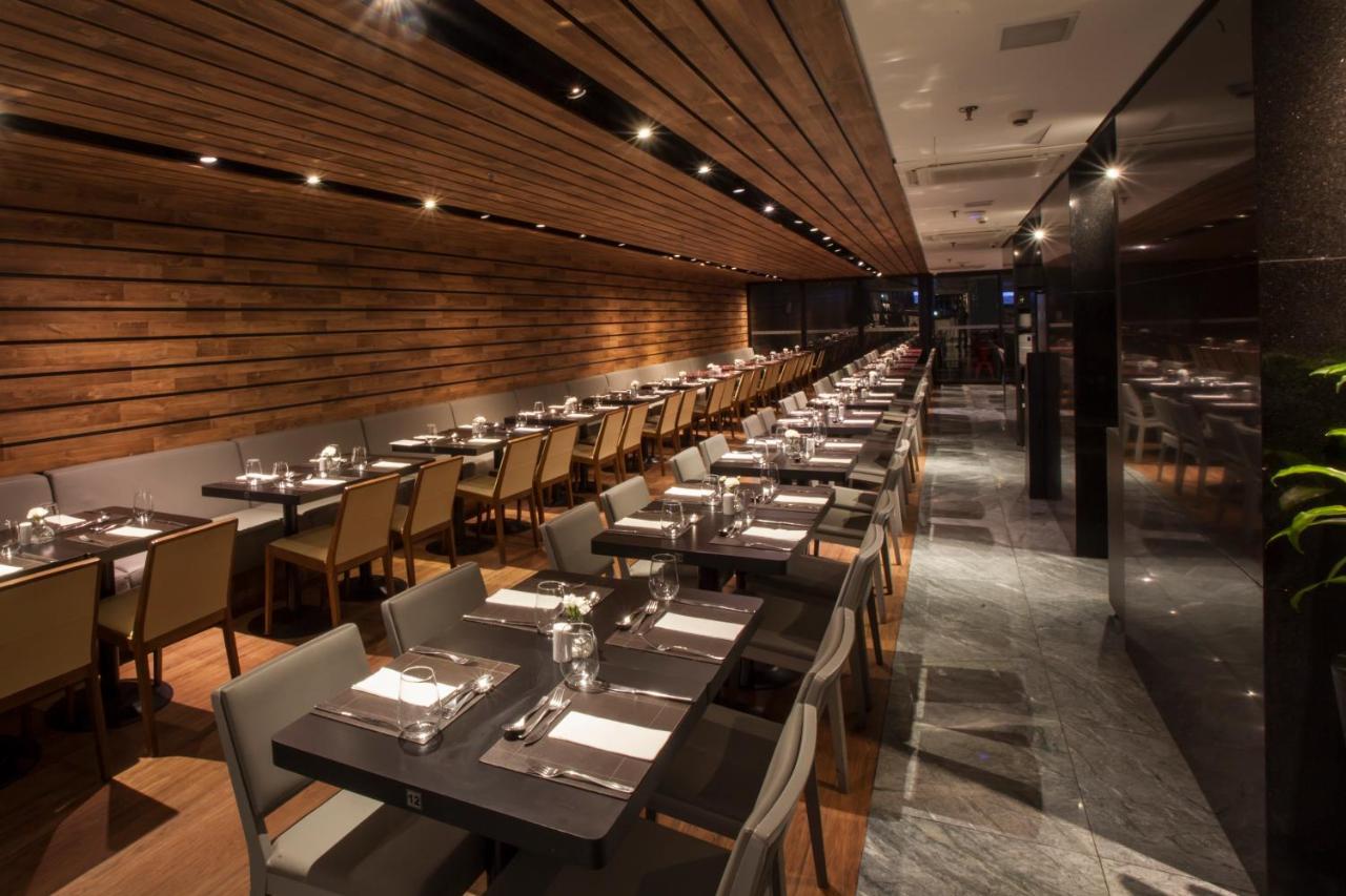 Hotel Wz Jardins São Paulo Zewnętrze zdjęcie