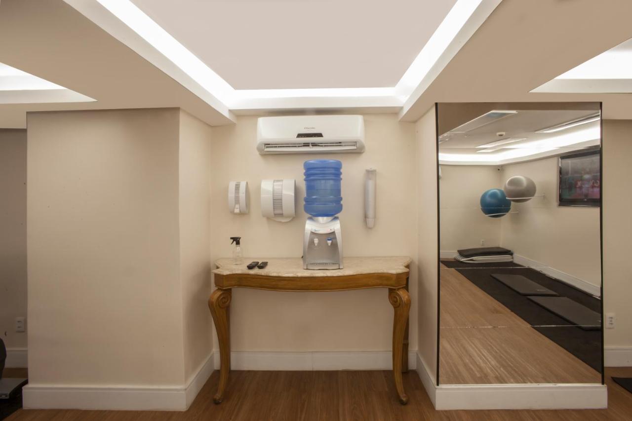Hotel Wz Jardins São Paulo Zewnętrze zdjęcie