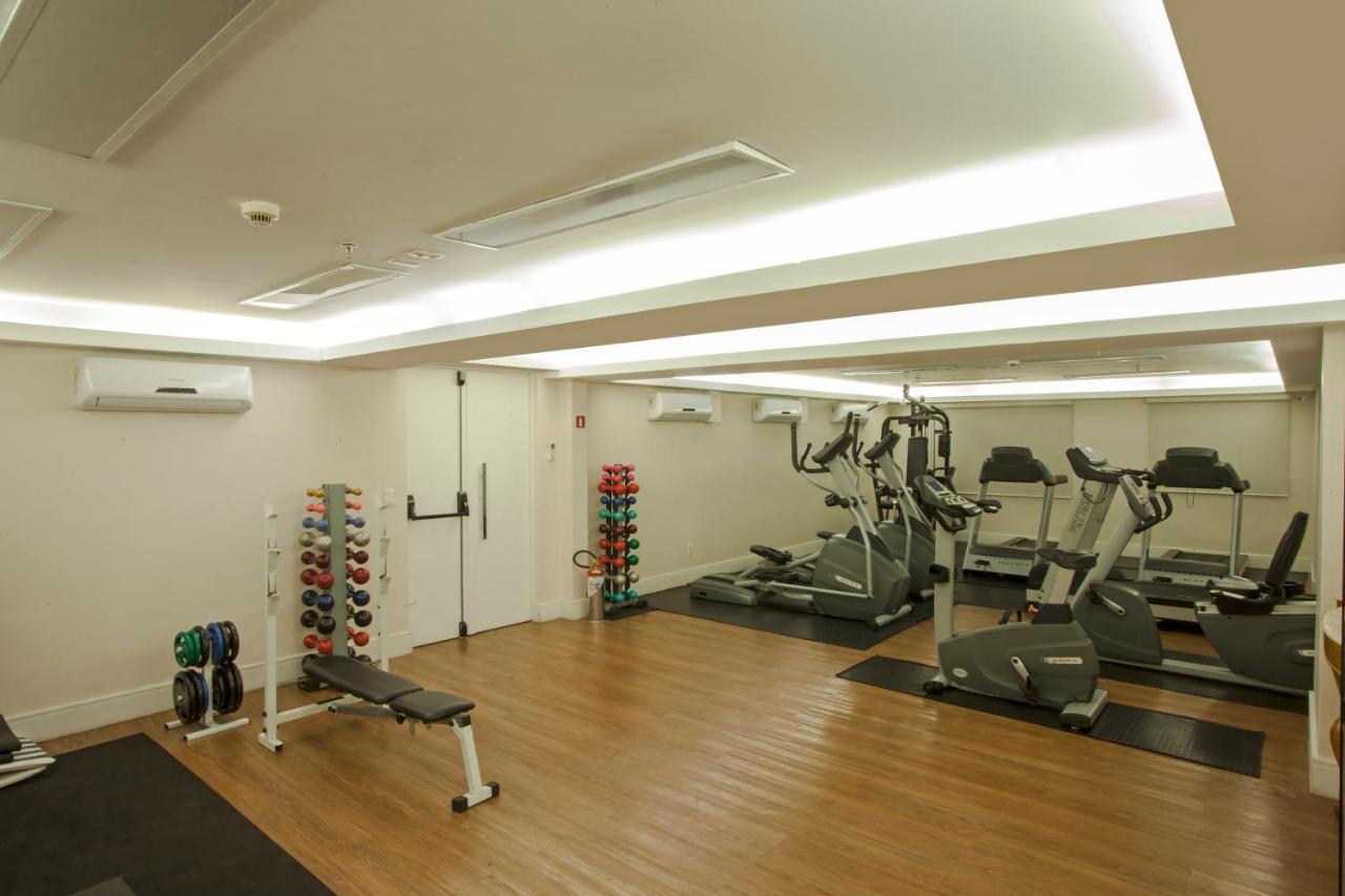 Hotel Wz Jardins São Paulo Zewnętrze zdjęcie