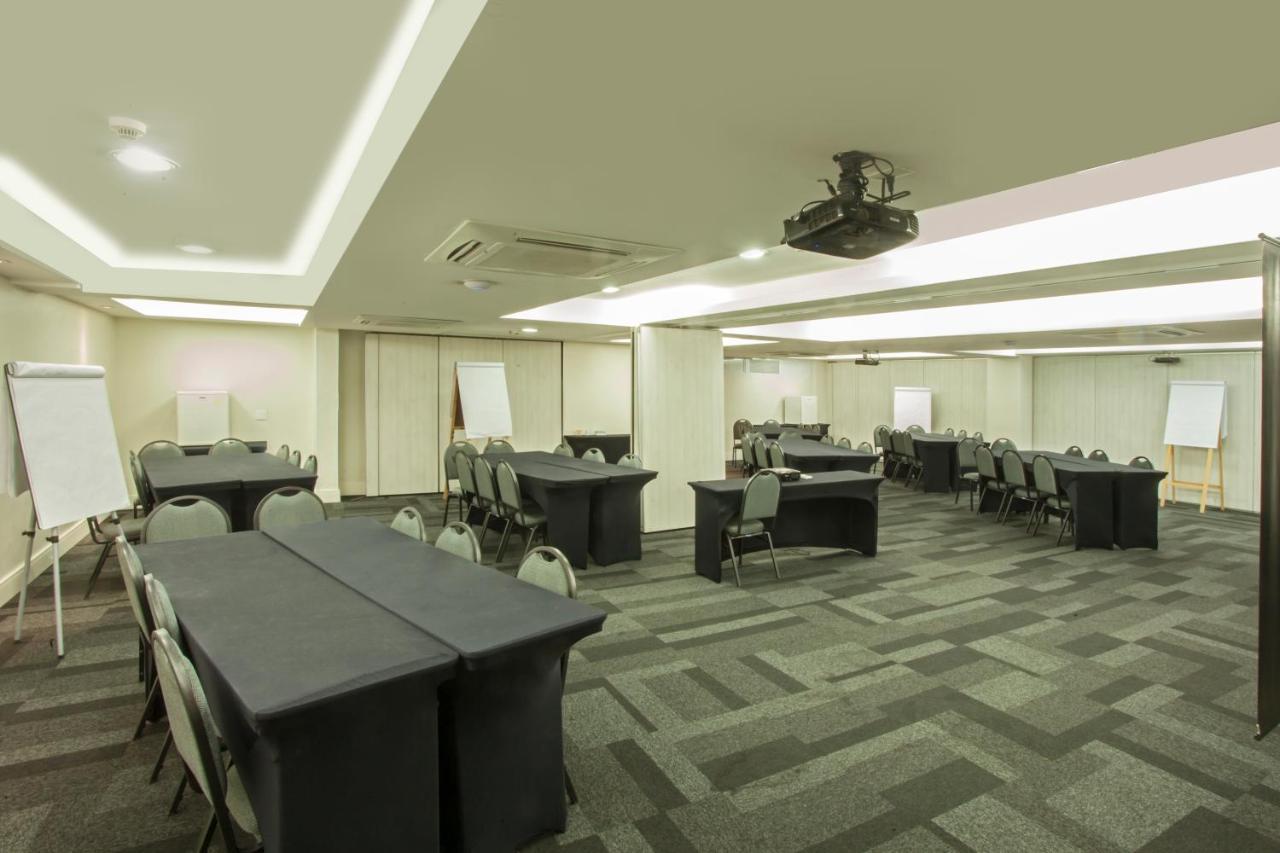 Hotel Wz Jardins São Paulo Zewnętrze zdjęcie