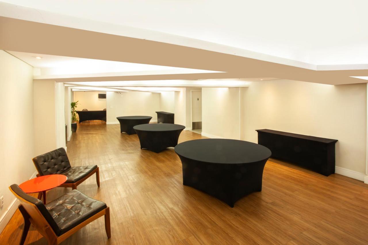 Hotel Wz Jardins São Paulo Zewnętrze zdjęcie