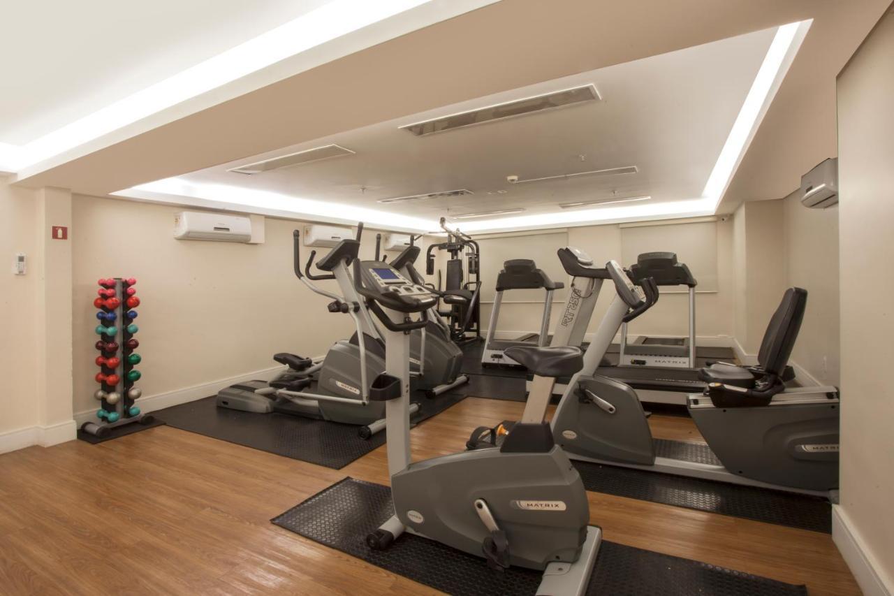 Hotel Wz Jardins São Paulo Zewnętrze zdjęcie