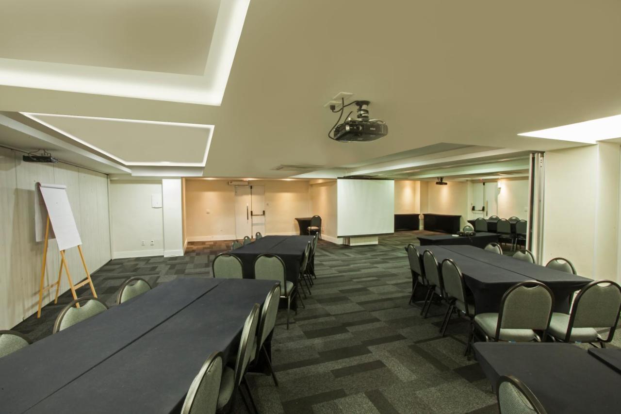 Hotel Wz Jardins São Paulo Zewnętrze zdjęcie