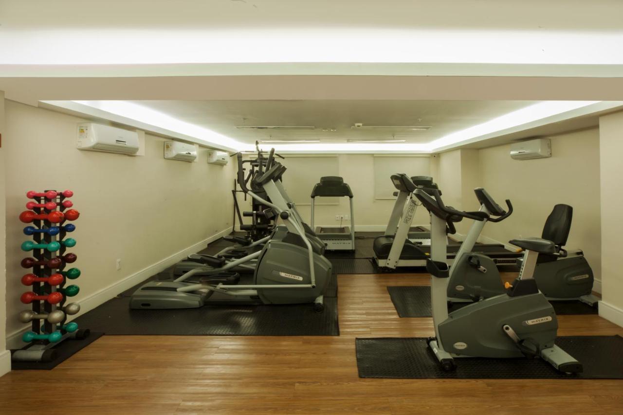 Hotel Wz Jardins São Paulo Zewnętrze zdjęcie