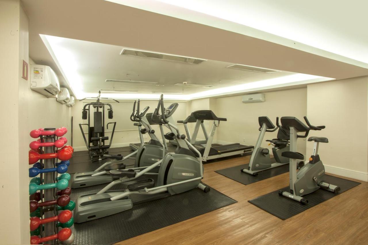 Hotel Wz Jardins São Paulo Zewnętrze zdjęcie