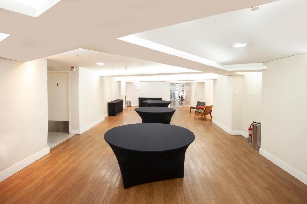 Hotel Wz Jardins São Paulo Zewnętrze zdjęcie