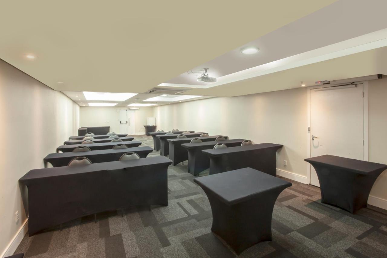 Hotel Wz Jardins São Paulo Zewnętrze zdjęcie